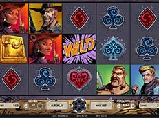 Gate 777 casino screenshot