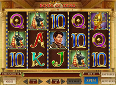 HighRoller casino screenshot