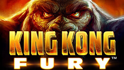 King Kong Fury Spillautomater