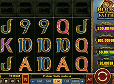 Lucky Dreams Casino screenshot