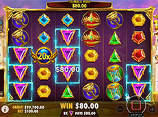 Punterz casino screenshot