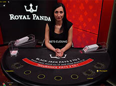 Royal Panda Casino screenshot