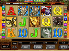 Vera & John casino screenshot