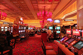 Wynn casino