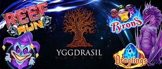 Yggdrasil spel